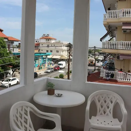 Lina'S Studios #1 Paralia Katerinis Exterior photo