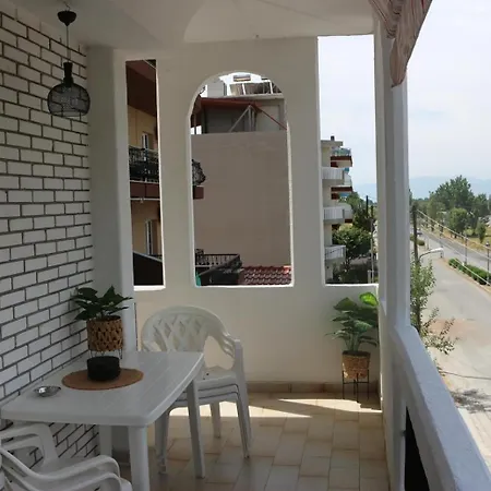 Lina'S Studios #1 Paralia Katerinis Exterior photo